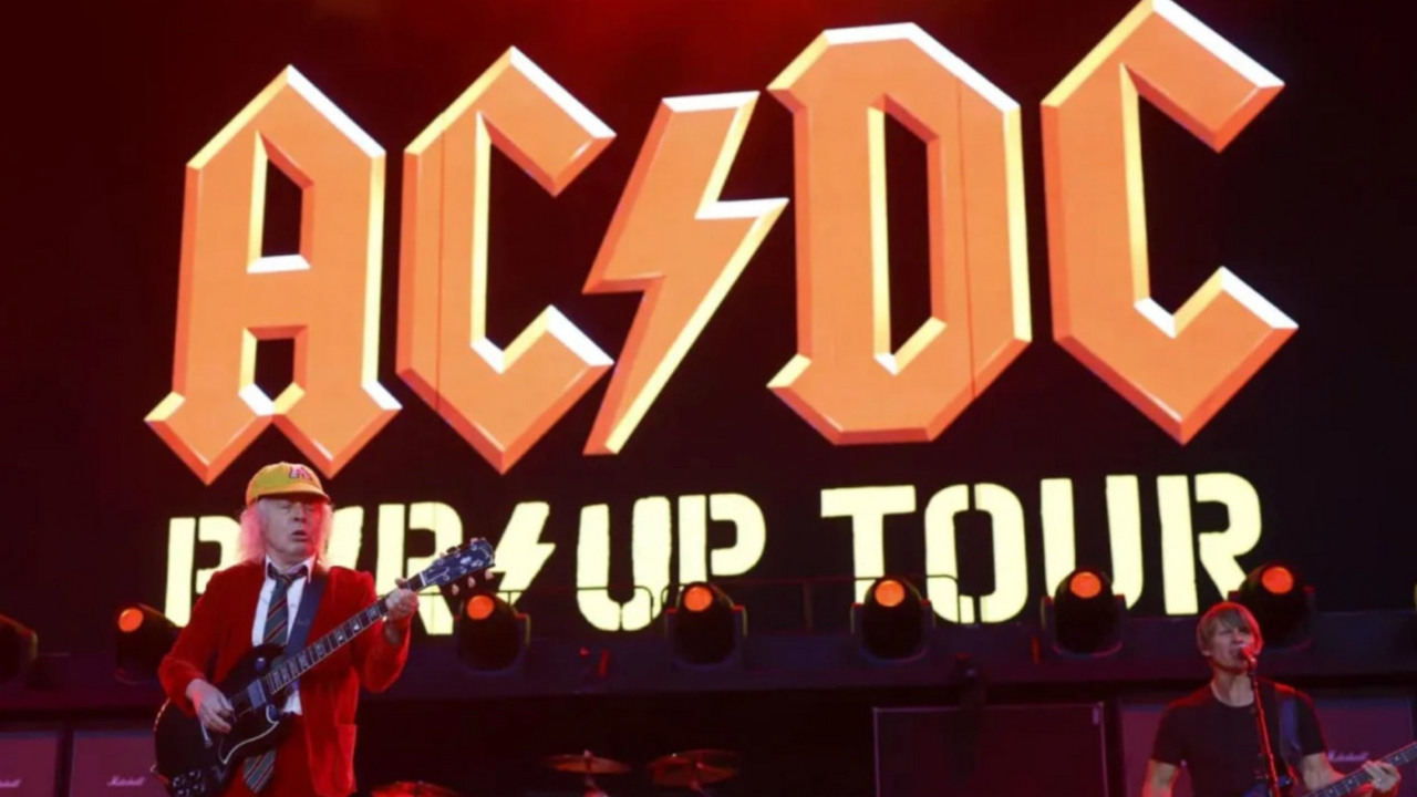 El furor por el regreso de AC/DC a la Ciudad de México no se detiene.