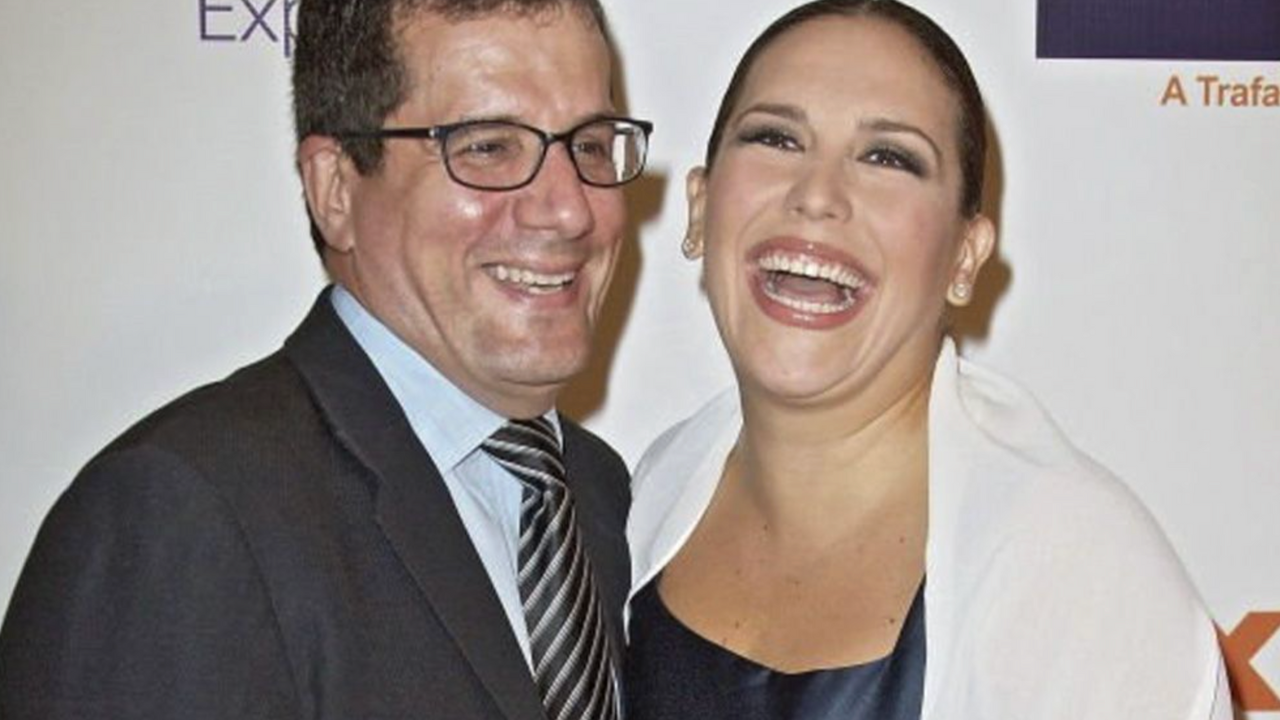 Angélica Vale y Otto Padrón conformaban una de las parejas más estables del medio artístico.