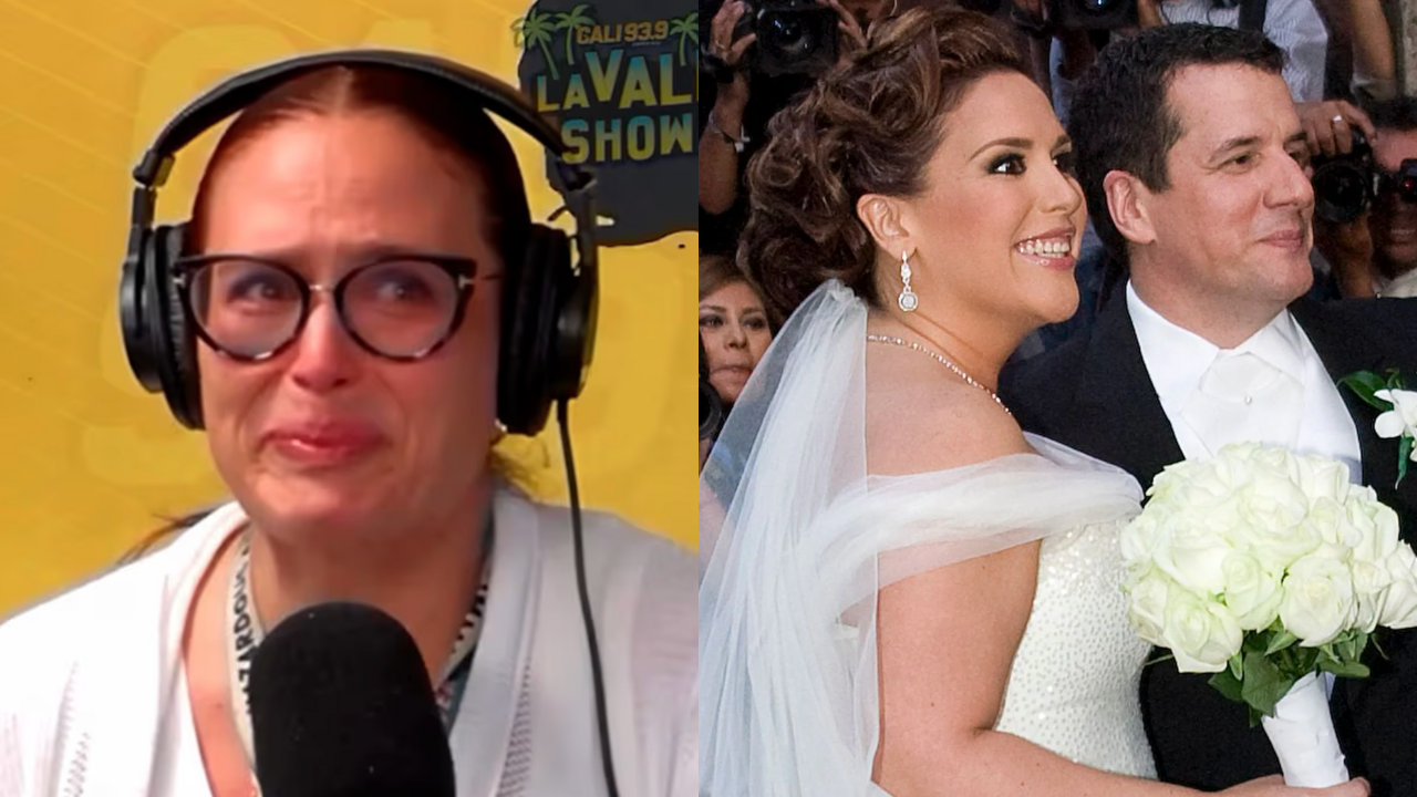 Angélica Vale atraviesa uno de los momentos más difíciles de su vida personal tras darse a conocer su divorcio.