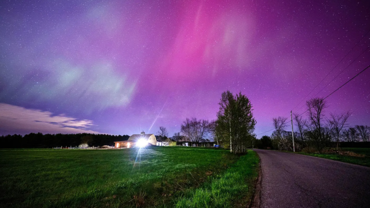 Una nueva ola de intensa actividad solar podría tener efectos visibles en el cielo mexicano y repercusiones tecnológicas en tierra.