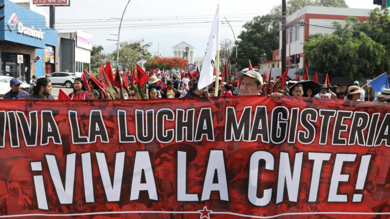 Habrá bloqueos, marchas y protestas que afectarán la movilidad en la CDMX.