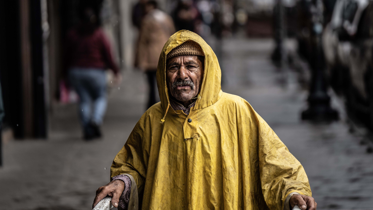 Las autoridades meteorológicas han emitido un aviso preventivo por bajas temperaturas.
