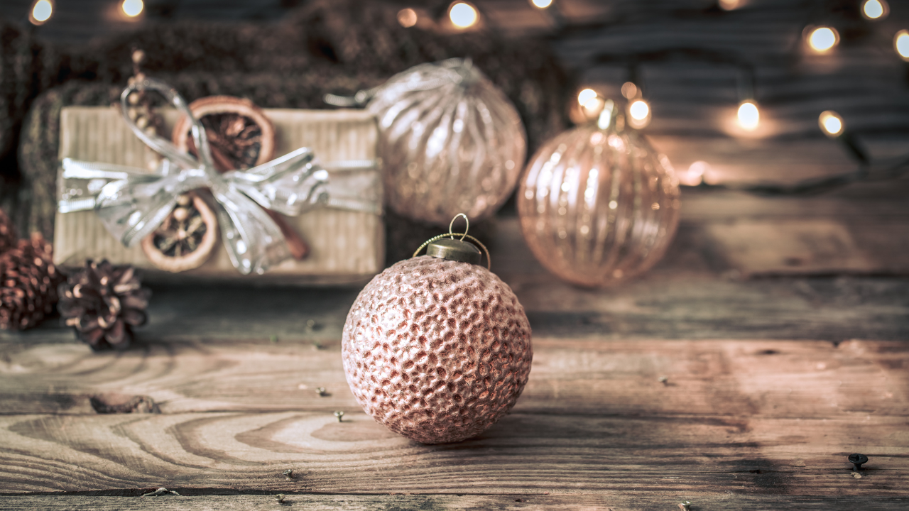 La decoración navideña 2025 llega con una propuesta que rompe esquemas.