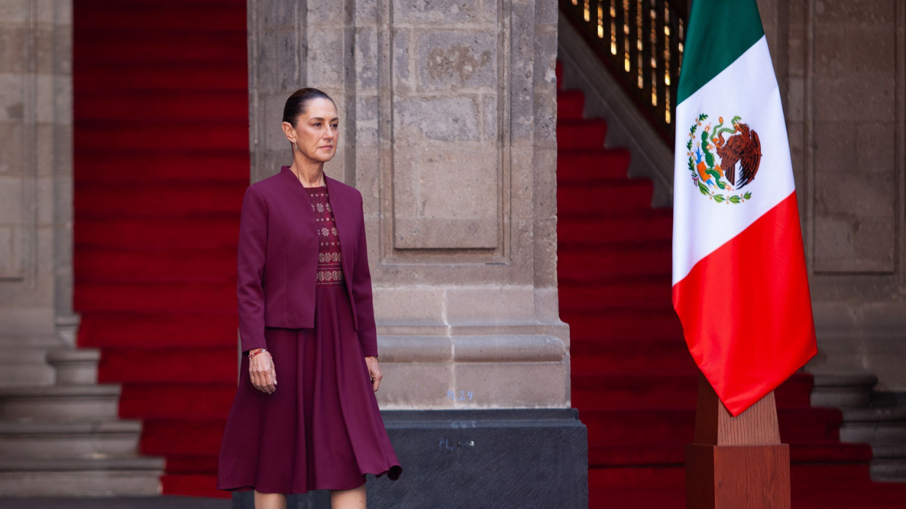 Varias personas cercanas a la oficina principal de Palacio Nacional me han referido el mal talante de la presidenta; el humor presidencial.