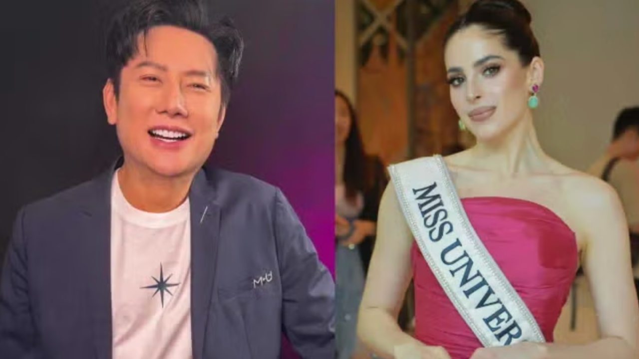 “Las respeto a todas ustedes, lamento sinceramente lo ocurrido”, comentó Nawat.