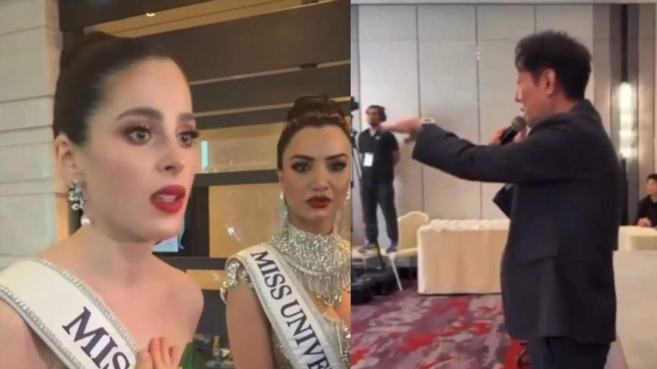 La polémica inició cuando Nawat llamó “tonta” a Fátima Bosch durante una conversación pública.