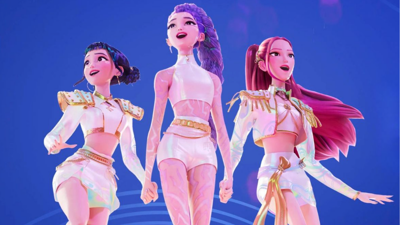 Las muñecas de ‘Kpop Demon Hunters’ está inspirada en las protagonistas de la película de Netflix.