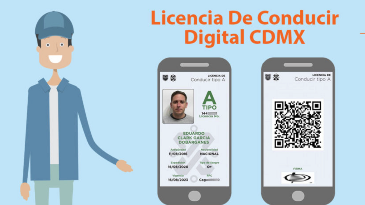 El proceso es completamente en línea y puede realizarse desde la app “Llave CDMX”.