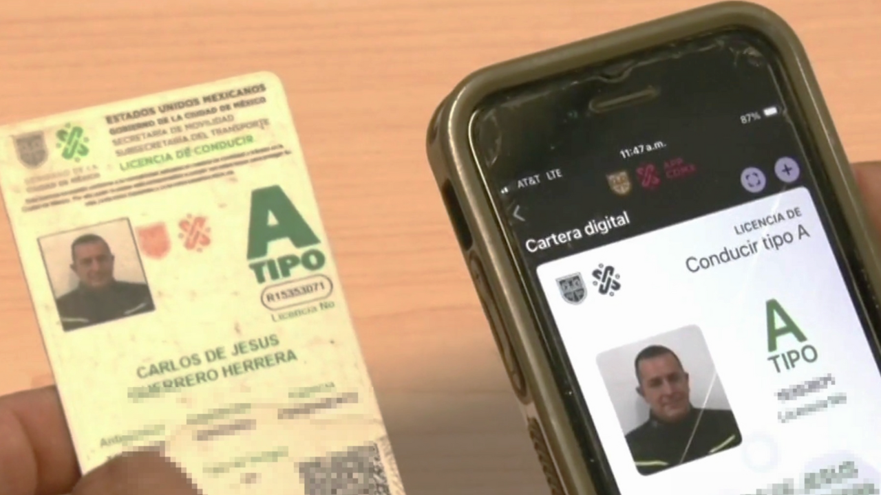 Este documento permite portar una versión oficial y segura desde el celular.