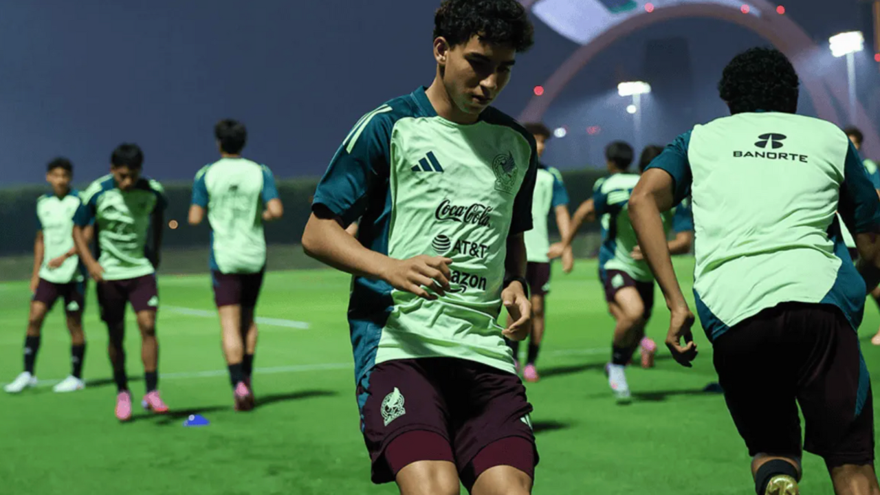 La Copa del Mundo Sub‑17 arranca y llega con una llamada de atención para el fútbol mexicano.