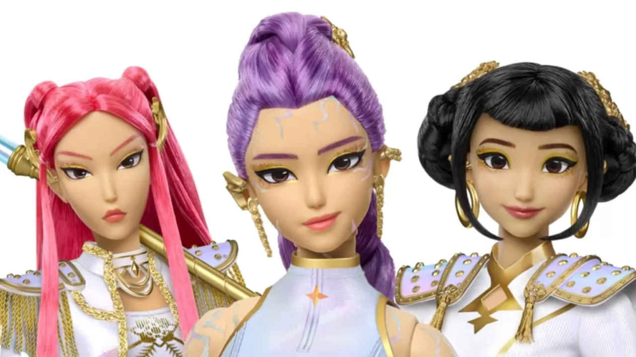 El fenómeno del k-pop llega al mundo de los juguetes con el más reciente lanzamiento de Mattel.