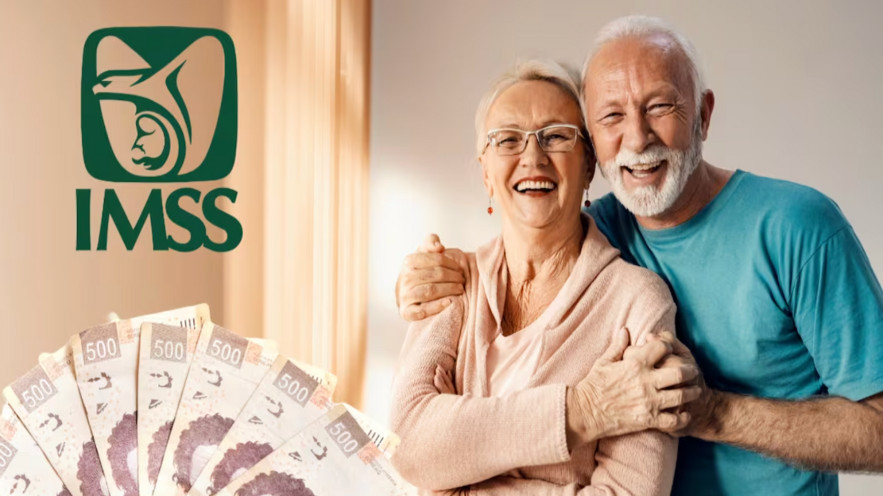 Los pensionados bajo el régimen del IMSS pueden acceder a un préstamo a cuenta de pensión.