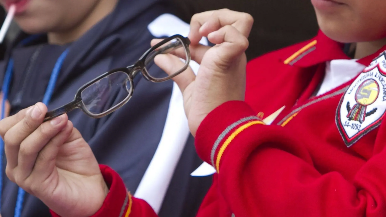 La Secretaría de Educación Pública (SEP) lanzó el programa “Ver para soñar”.