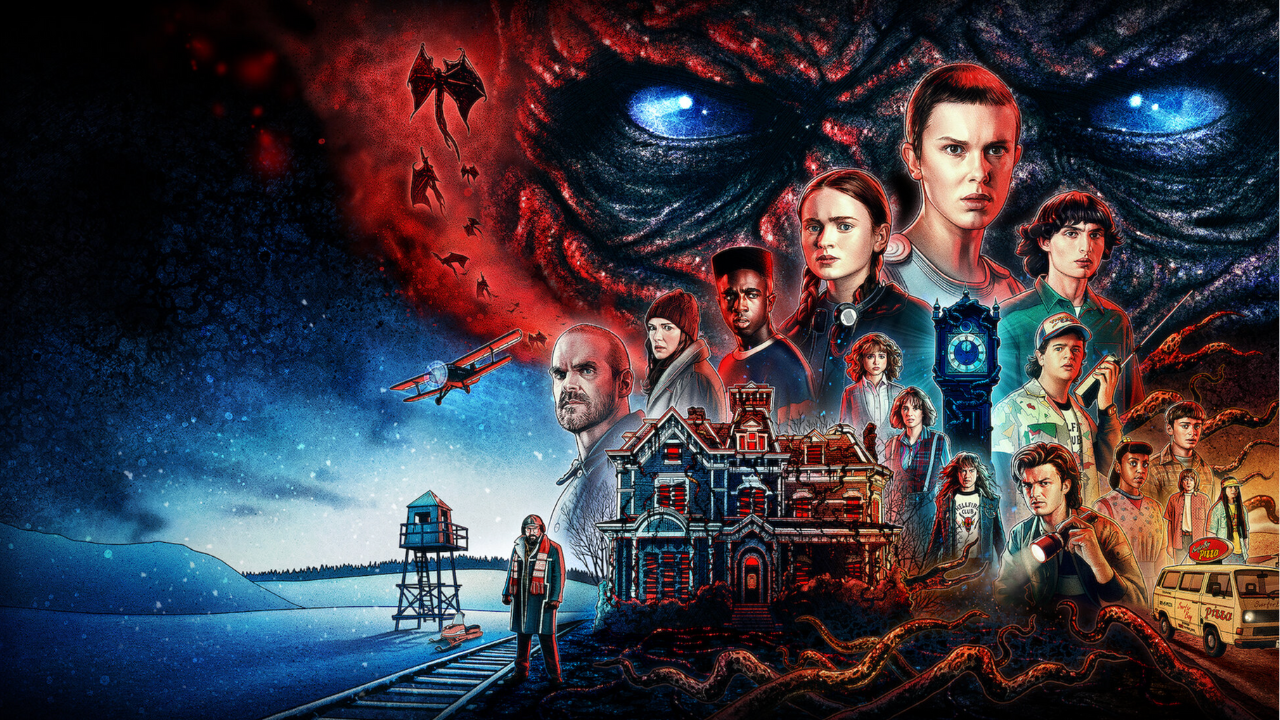 La temporada final de Stranger Things está cada vez más cerca.