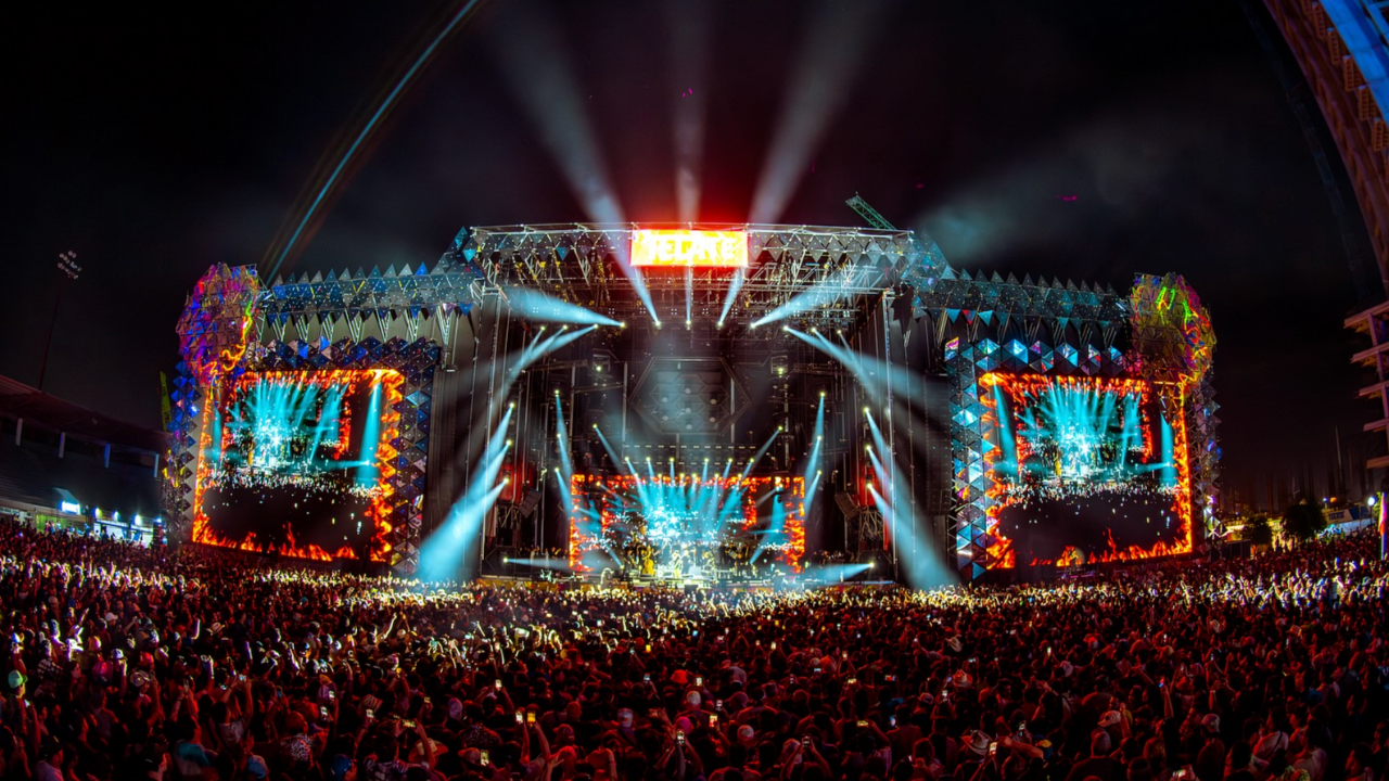 . Con una combinación de rock legendario y propuestas únicas.