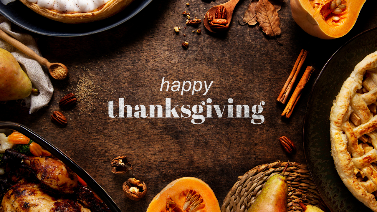 El Día de Acción de Gracias ocupa un lugar especial en la cultura estadounidense.