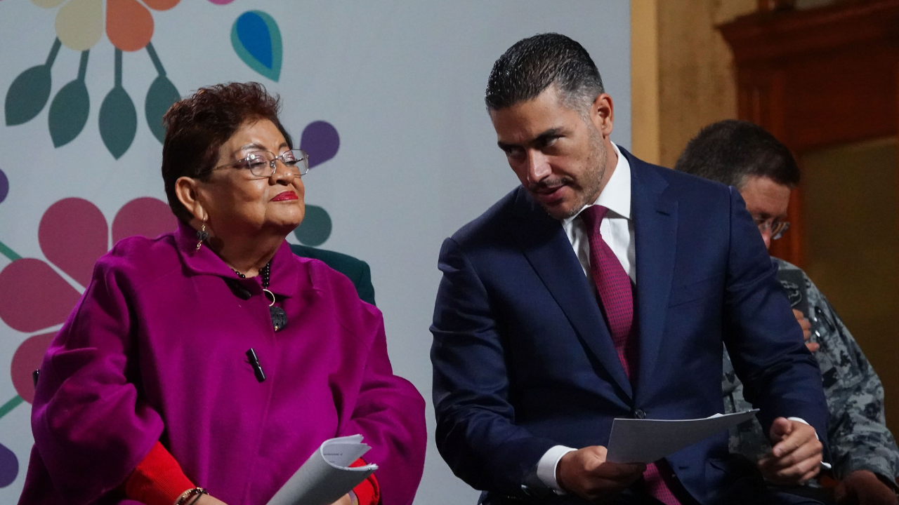 Lamentablemente no parece ser que la dupla Harfuch-Godoy mejorará la condición de zozobra en la que nos encontramos los mexicanos.