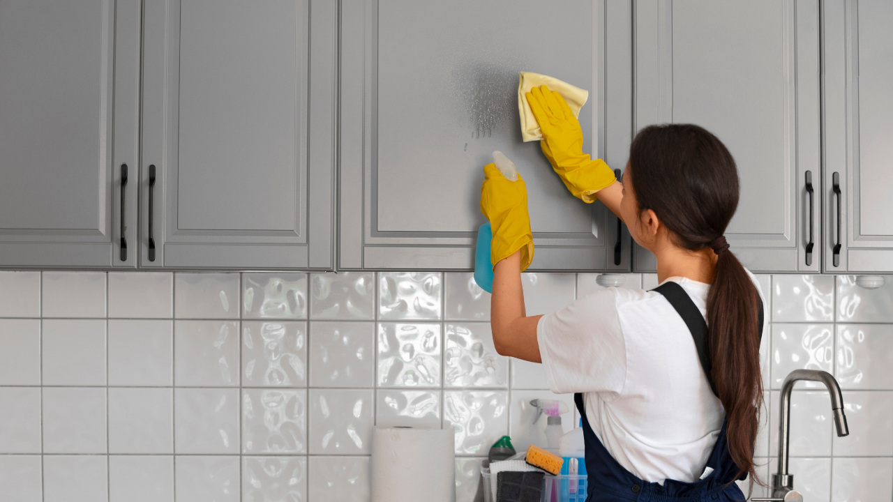 Preparar pescado, coliflor o alimentos fritos puede dejar el ambiente cargado durante horas e incluso días.