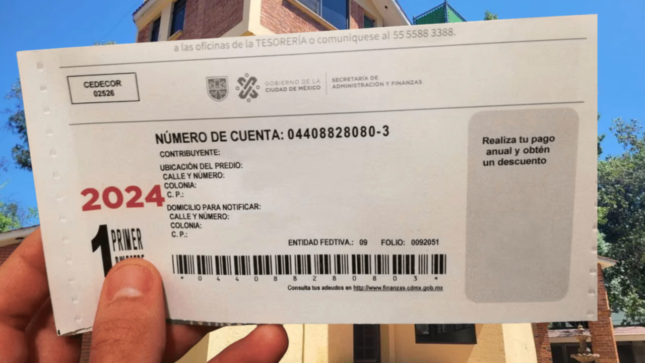 La reimpresión de la boleta predial es un servicio que permite obtener nuevamente este documento.