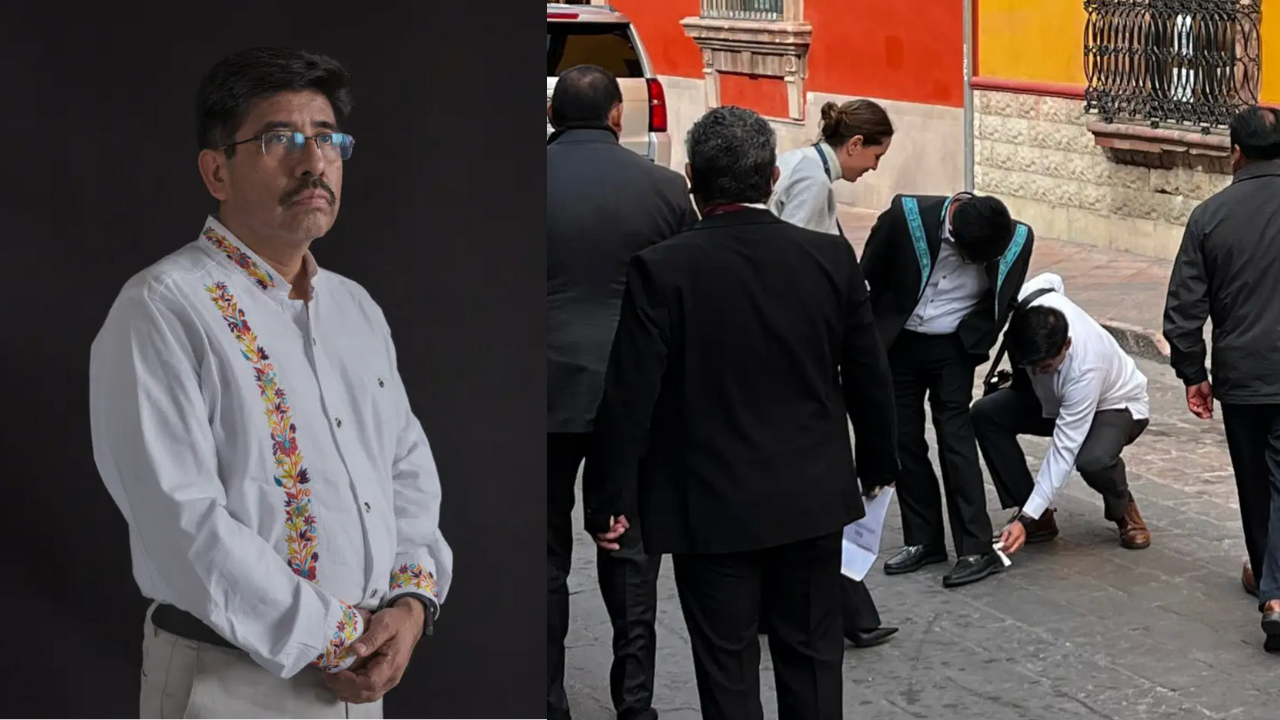 El digno oficio de limpiar el calzado ajeno es un símbolo de la cultura popular.