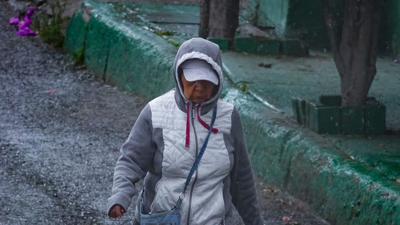 El avance del frente frío 45 en México ya está generando cambios importantes en el clima del país.