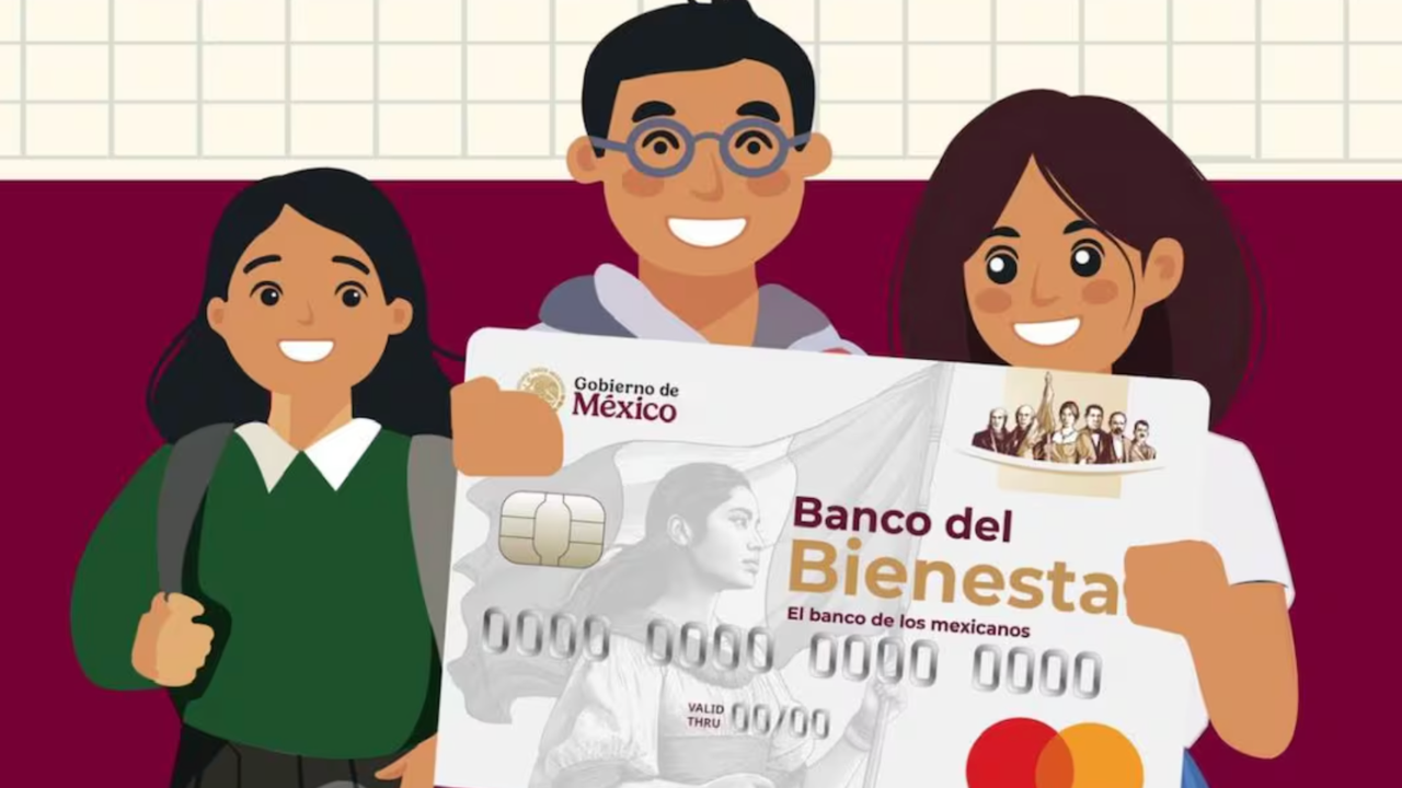 Miles de estudiantes beneficiarios de la Beca Benito Juárez 2026 recibirán en abril un depósito especial que incluye pago doble.